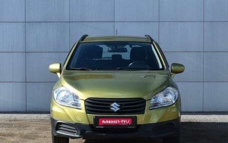 Suzuki SX4 II рестайлинг, 2014 год, 1 249 000 рублей, 3 фотография