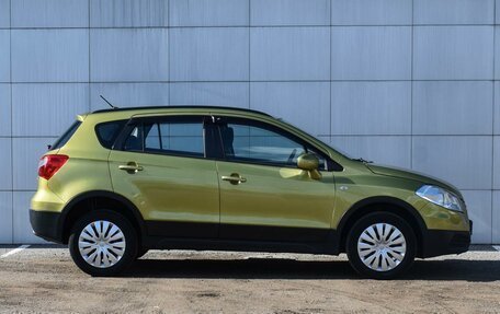 Suzuki SX4 II рестайлинг, 2014 год, 1 249 000 рублей, 5 фотография