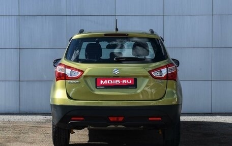 Suzuki SX4 II рестайлинг, 2014 год, 1 249 000 рублей, 4 фотография