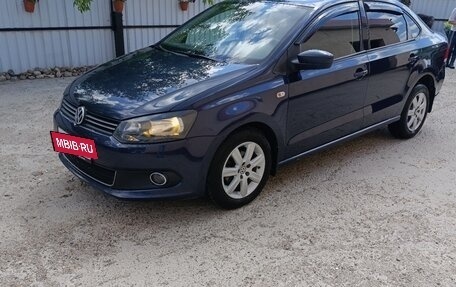 Volkswagen Polo VI (EU Market), 2012 год, 770 000 рублей, 2 фотография