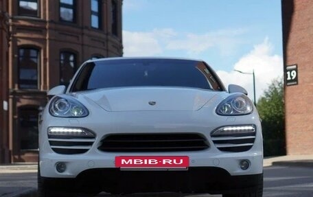 Porsche Cayenne III, 2013 год, 3 650 000 рублей, 2 фотография