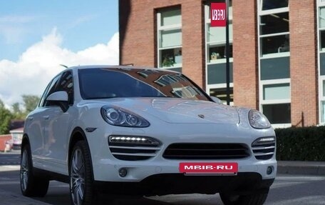 Porsche Cayenne III, 2013 год, 3 650 000 рублей, 3 фотография