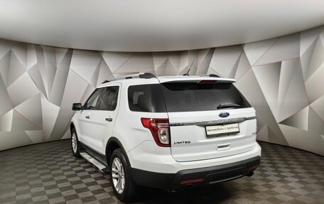 Ford Explorer VI, 2015 год, 2 198 000 рублей, 4 фотография