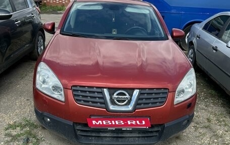 Nissan Qashqai, 2007 год, 840 000 рублей, 1 фотография