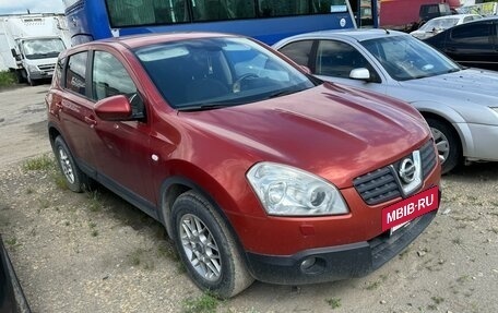 Nissan Qashqai, 2007 год, 840 000 рублей, 2 фотография