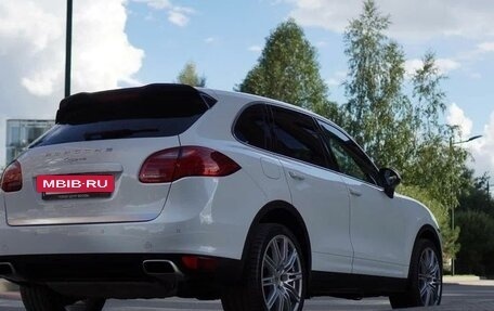 Porsche Cayenne III, 2013 год, 3 650 000 рублей, 5 фотография