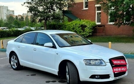 Audi A6, 2008 год, 1 100 000 рублей, 4 фотография