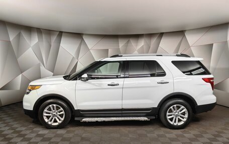 Ford Explorer VI, 2015 год, 2 198 000 рублей, 5 фотография