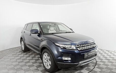 Land Rover Range Rover Evoque I, 2012 год, 2 267 000 рублей, 3 фотография