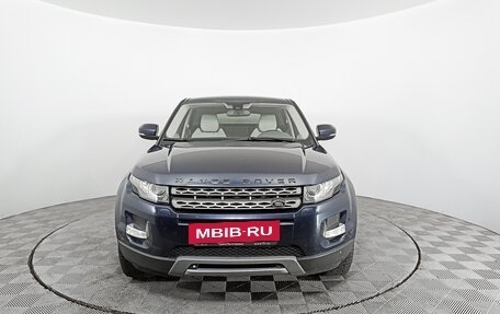 Land Rover Range Rover Evoque I, 2012 год, 2 267 000 рублей, 2 фотография