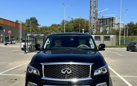 Infiniti QX56, 2012 год, 3 099 000 рублей, 2 фотография