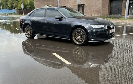 Audi A4, 2017 год, 2 750 000 рублей, 4 фотография