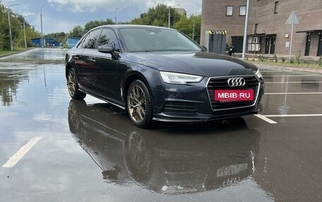 Audi A4, 2017 год, 2 750 000 рублей, 3 фотография