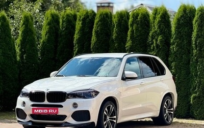 BMW X5, 2016 год, 4 999 000 рублей, 1 фотография