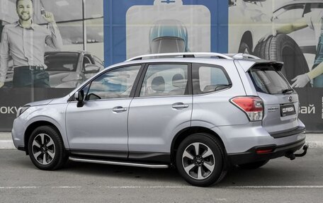 Subaru Forester, 2016 год, 2 фотография