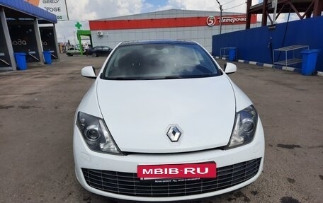 Renault Laguna III рестайлинг, 2011 год, 1 100 000 рублей, 1 фотография