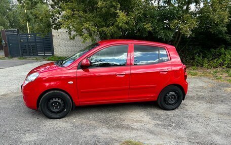 KIA Picanto I, 2007 год, 680 000 рублей, 4 фотография