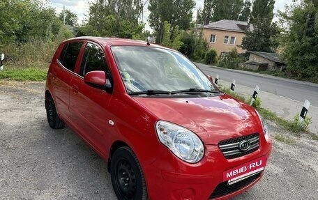 KIA Picanto I, 2007 год, 680 000 рублей, 5 фотография