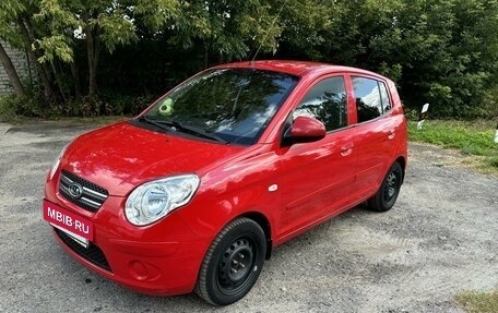 KIA Picanto I, 2007 год, 680 000 рублей, 2 фотография