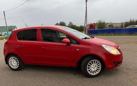 Opel Corsa D, 2007 год, 370 000 рублей, 2 фотография