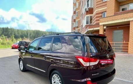 SsangYong Stavic, 2013 год, 1 695 000 рублей, 6 фотография