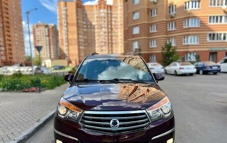 SsangYong Stavic, 2013 год, 1 695 000 рублей, 3 фотография