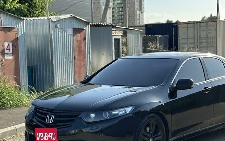 Honda Accord VIII рестайлинг, 2008 год, 1 070 000 рублей, 2 фотография