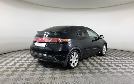 Honda Civic VIII, 2008 год, 590 000 рублей, 4 фотография