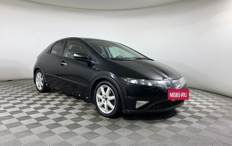 Honda Civic VIII, 2008 год, 590 000 рублей, 2 фотография