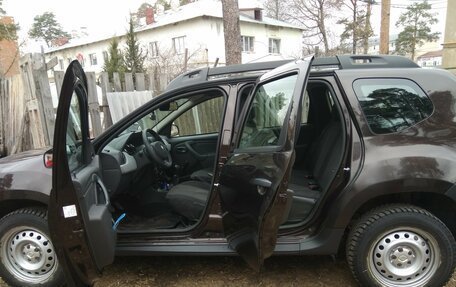 Renault Duster I рестайлинг, 2016 год, 1 360 000 рублей, 2 фотография