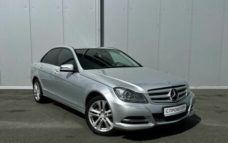 Mercedes-Benz C-Класс, 2013 год, 1 710 000 рублей, 3 фотография