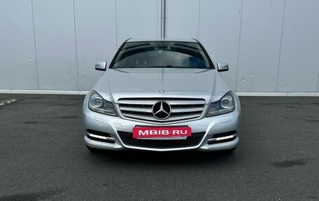 Mercedes-Benz C-Класс, 2013 год, 1 710 000 рублей, 2 фотография