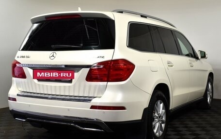 Mercedes-Benz GL-Класс, 2013 год, 2 350 000 рублей, 4 фотография