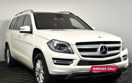 Mercedes-Benz GL-Класс, 2013 год, 2 350 000 рублей, 3 фотография