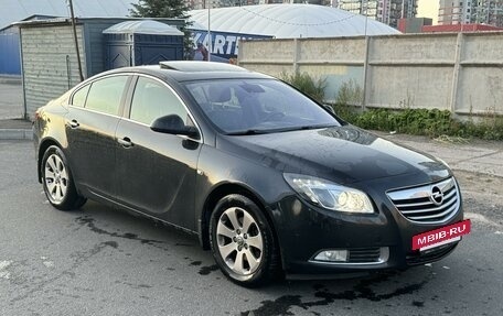 Opel Insignia II рестайлинг, 2012 год, 1 179 797 рублей, 2 фотография