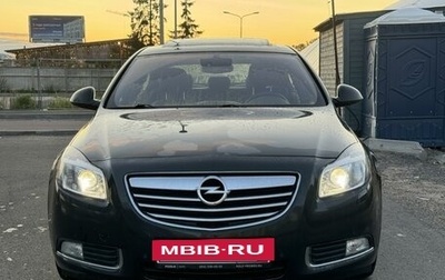 Opel Insignia II рестайлинг, 2012 год, 1 179 797 рублей, 1 фотография