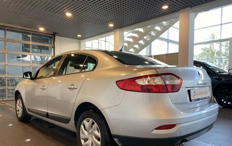 Renault Fluence I, 2014 год, 772 000 рублей, 5 фотография