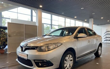 Renault Fluence I, 2014 год, 772 000 рублей, 7 фотография