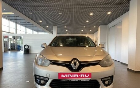 Renault Fluence I, 2014 год, 772 000 рублей, 8 фотография