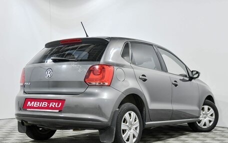 Volkswagen Polo VI (EU Market), 2009 год, 609 000 рублей, 3 фотография