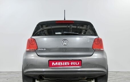 Volkswagen Polo VI (EU Market), 2009 год, 609 000 рублей, 4 фотография