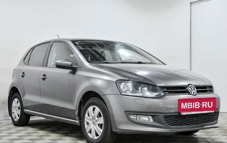 Volkswagen Polo VI (EU Market), 2009 год, 609 000 рублей, 2 фотография