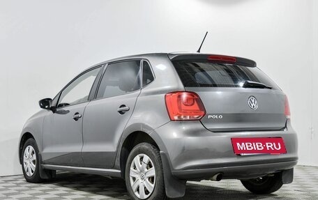 Volkswagen Polo VI (EU Market), 2009 год, 609 000 рублей, 5 фотография