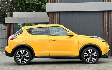 Nissan Juke II, 2014 год, 1 050 000 рублей, 3 фотография