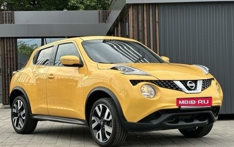 Nissan Juke II, 2014 год, 1 050 000 рублей, 2 фотография