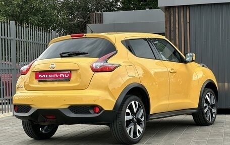 Nissan Juke II, 2014 год, 1 050 000 рублей, 4 фотография