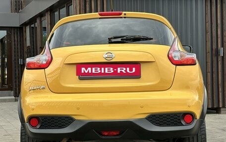 Nissan Juke II, 2014 год, 1 050 000 рублей, 5 фотография