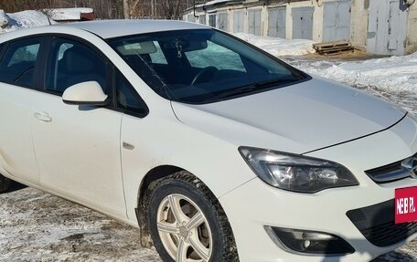 Opel Astra J, 2012 год, 810 000 рублей, 2 фотография