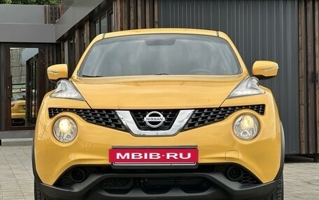 Nissan Juke II, 2014 год, 1 050 000 рублей, 1 фотография