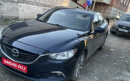 Mazda 6, 2015 год, 1 950 000 рублей, 4 фотография